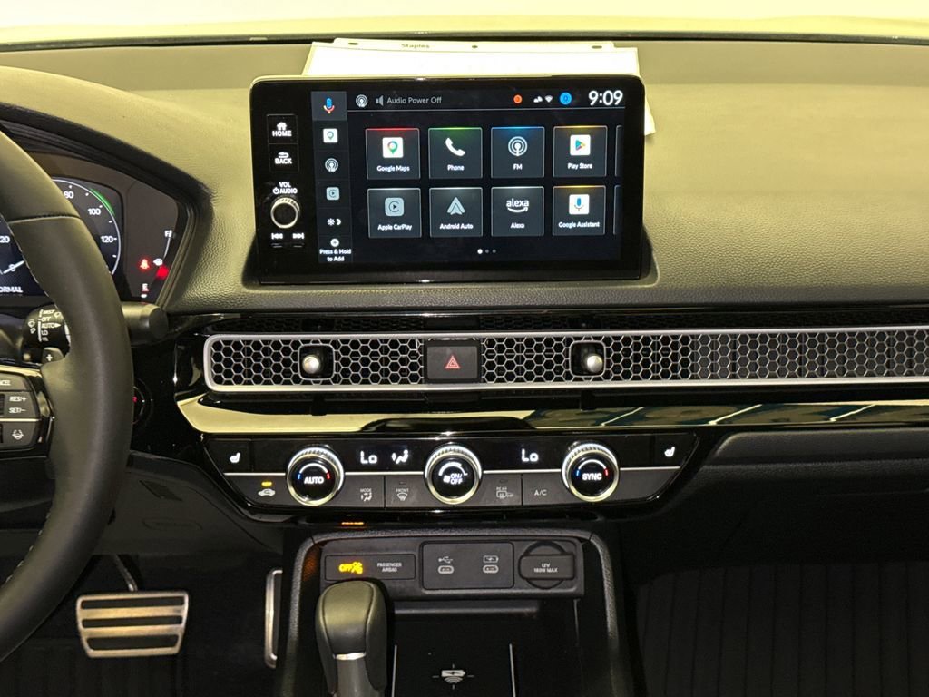 2025 Honda Civic Sport Touring - Photo 49