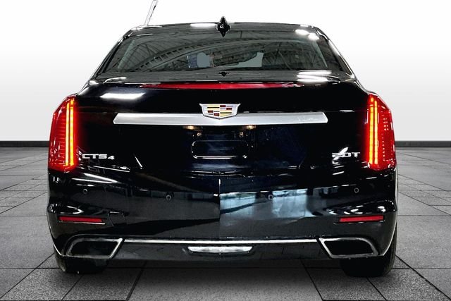 Used 2015 Black Cadillac 2.0L Turbo Luxury image 6