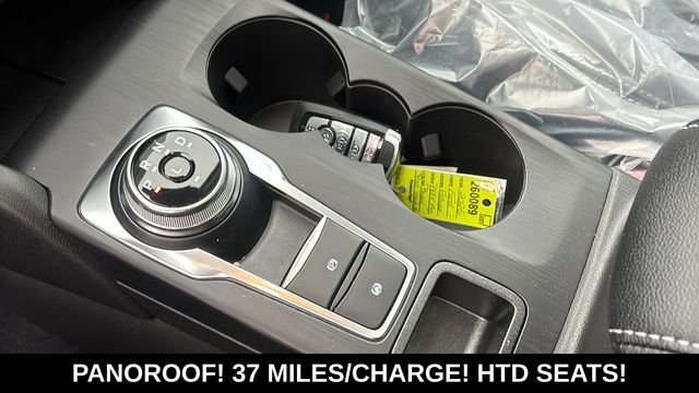 New 2026 Rapid Red Metallic Tinted Clearcoat Ford Plug-In PHEV image 22