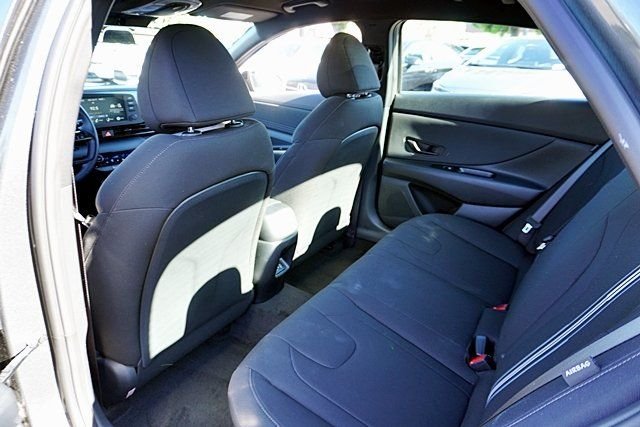 Used 2026 Gray Hyundai SEL Sport image 15