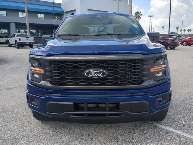 New 2026 Blue Ford STX image 9