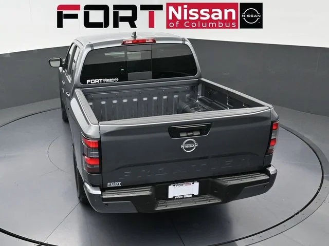New 2027 Gray Nissan SV image 39