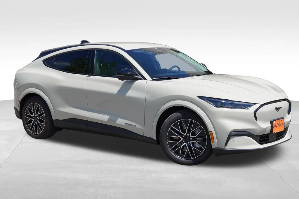 Used 2025 Desert Sand Ford Premium image 2