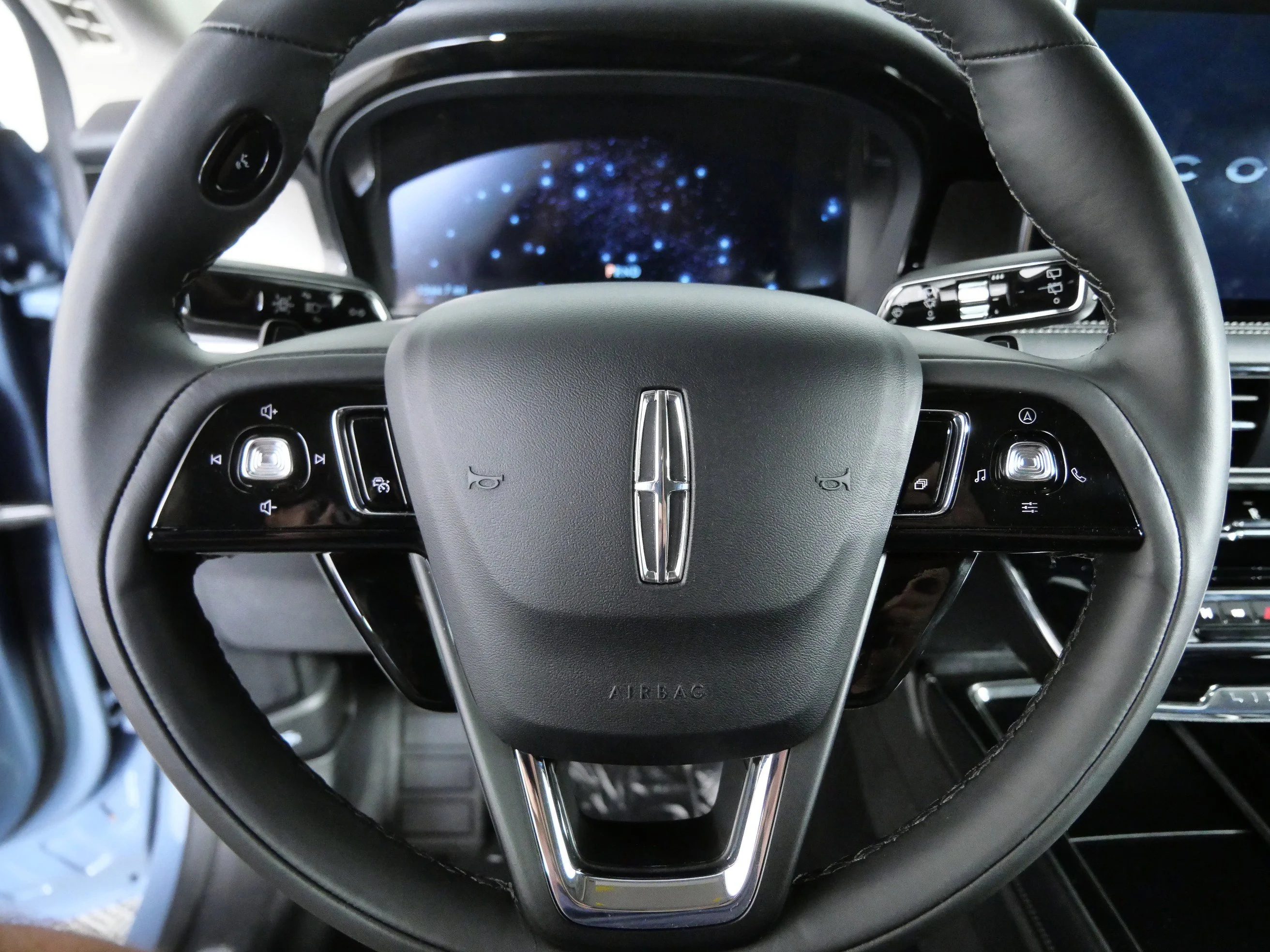 New 2026 Blue Metallic Lincoln Reserve image 43