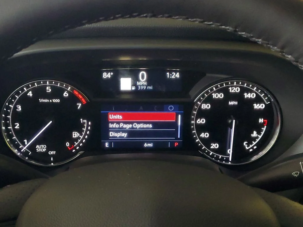 New 2026 Black Cadillac Sport image 23