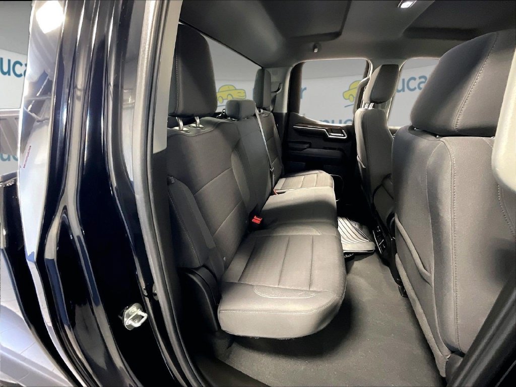 Used 2024 Black Chevrolet LT image 16