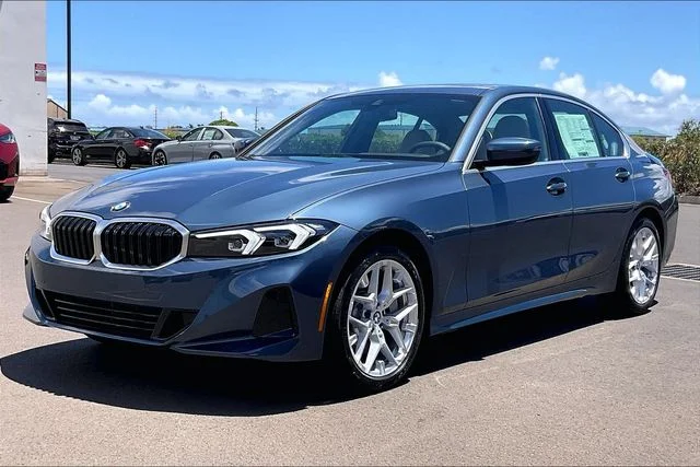 2026 BMW 330i