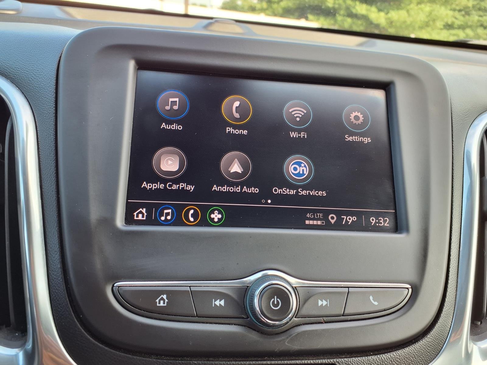 Used 2022 Summit White Chevrolet LS image 4