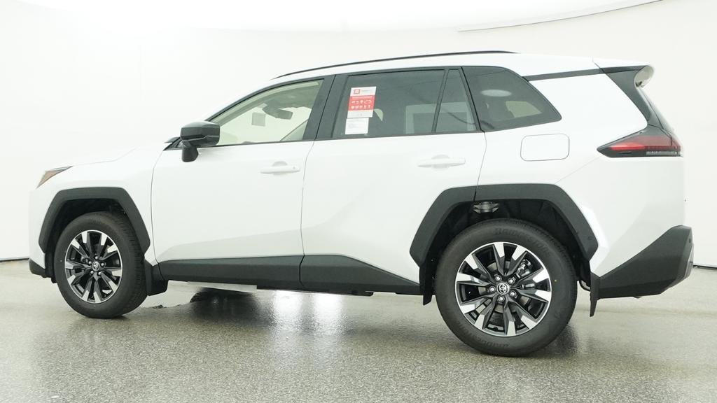 New 2026 Wind Chill Pearl Toyota Limited image 18