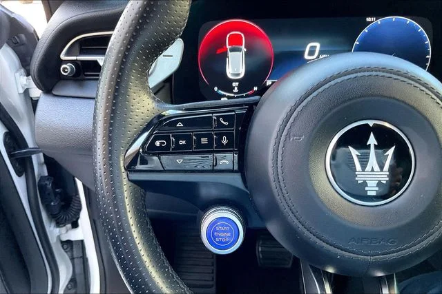 Used 2024  Maserati GT image 18