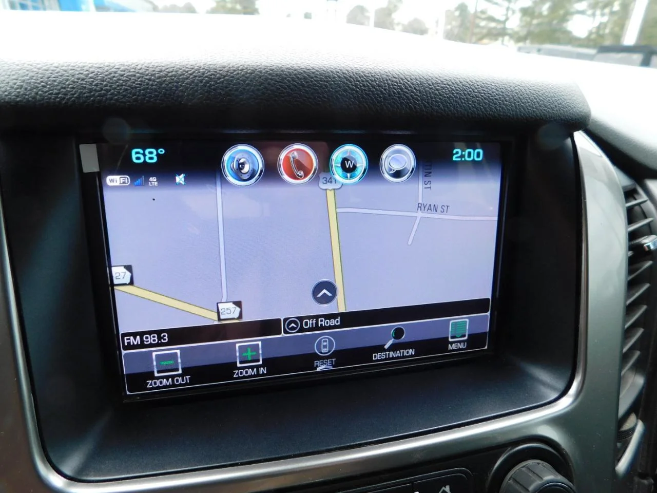 Used 2020 Black Chevrolet 2WD 4DR LT image 44