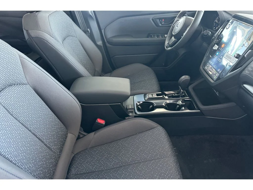 New 2026 CRYSTAL WHITE PEARL Subaru Premium image 16