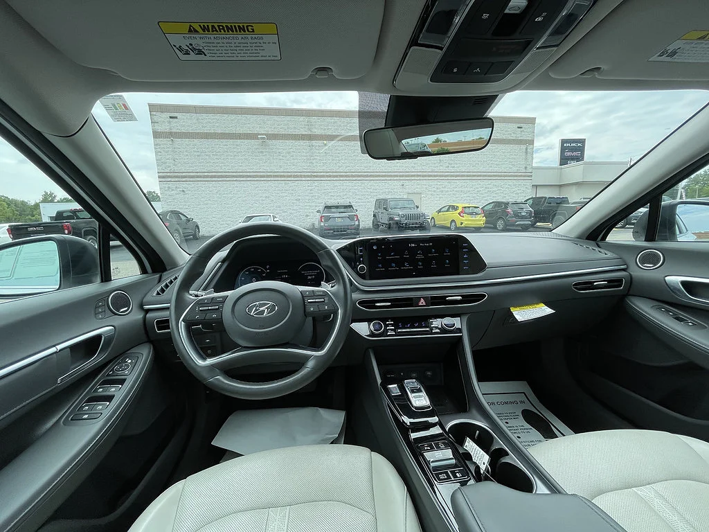 2021 Hyundai Sonata Limited - Photo 20