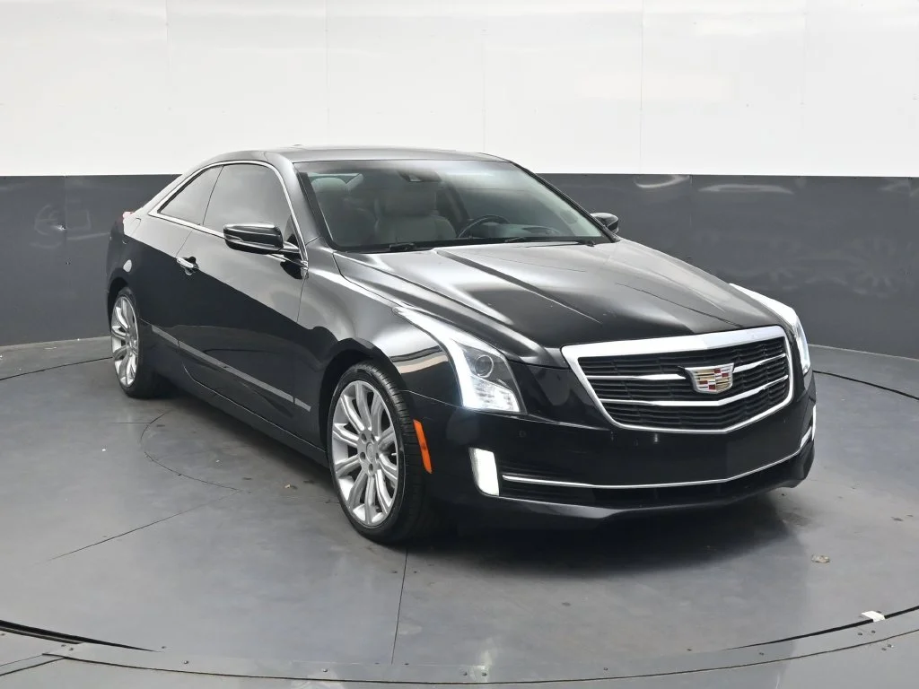 Used 2017 Black Raven Cadillac 3.6L Premium Performance image 2