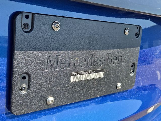 New 2026 Starling Blue Metallic Mercedes-Benz GLC300 image 31