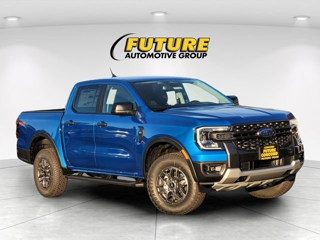 2025 Ford Ranger XLT 4x4 SuperCrew 5' Box's photo
