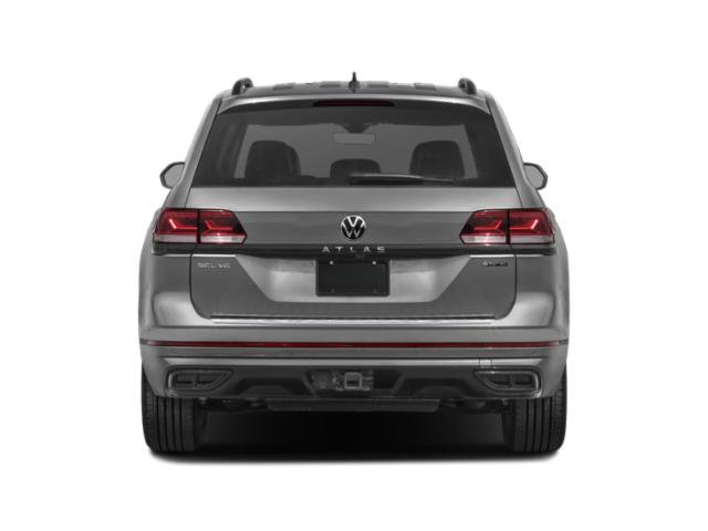 Used 2023 Gray Volkswagen 3.6L V6 SEL R-Line Black image 5