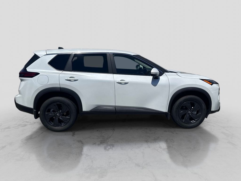 Used 2026 White Nissan SV image 9