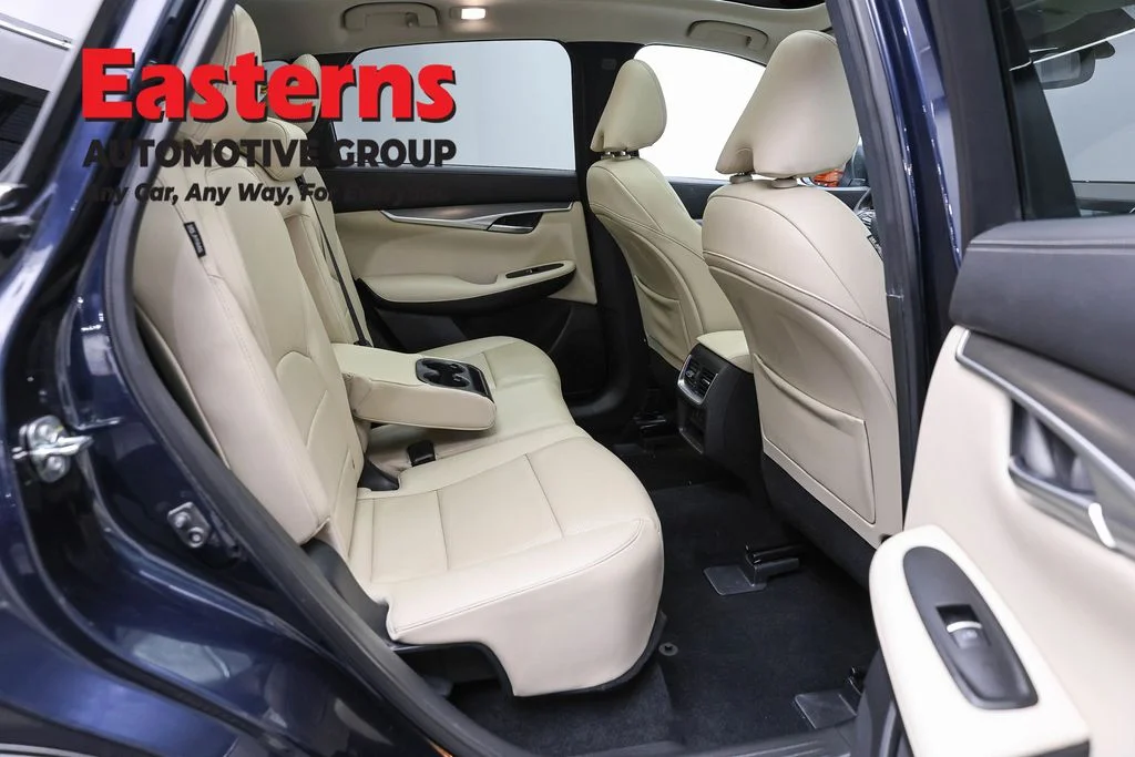 Used 2022 Blue INFINITI LUXE image 23