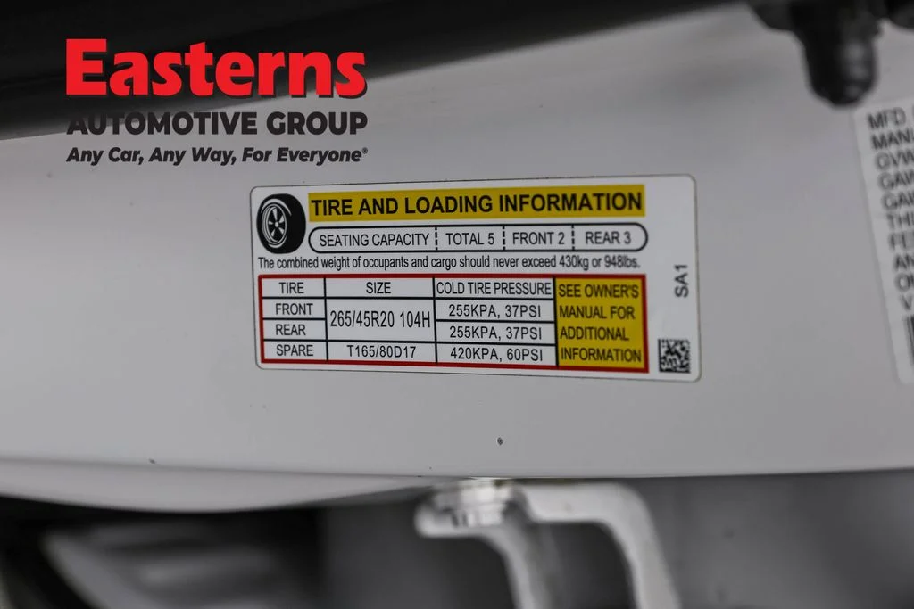Used 2023 White Honda EX-L image 37