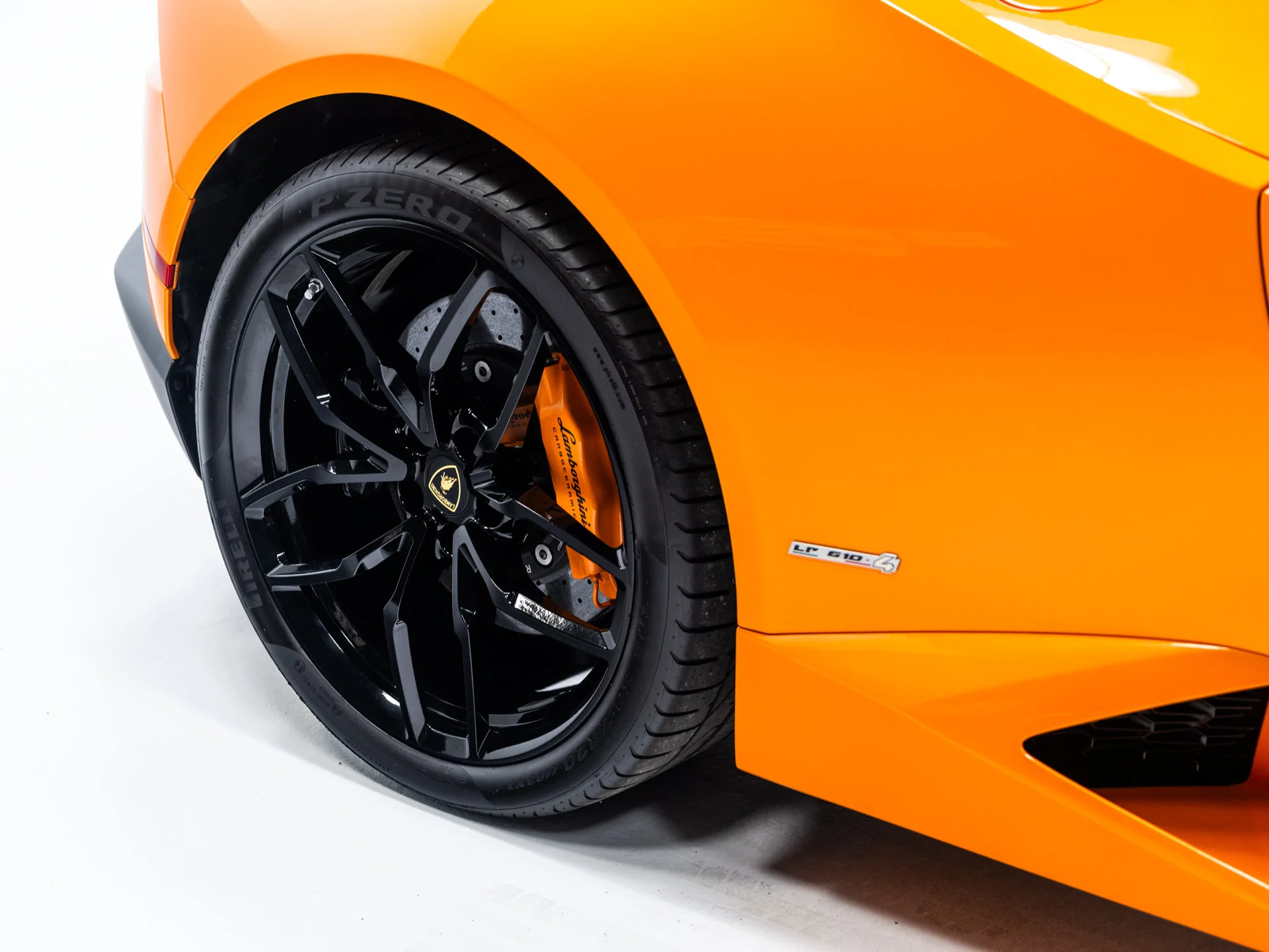 2016 Lamborghini Huracan Base - Photo 22