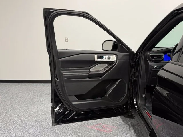 Used 2020 Black Ford ST image 11