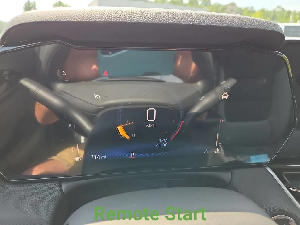 New 2026 White Chevrolet LT image 20
