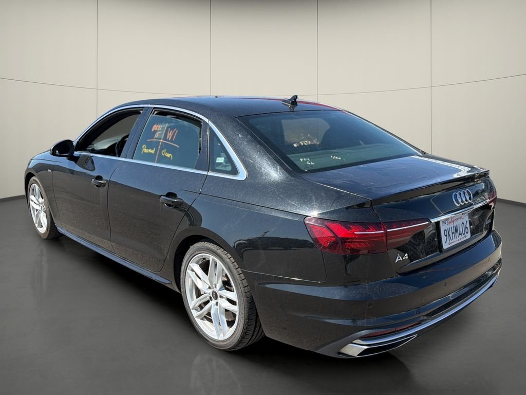 Used 2024 Black Audi 45 S line Premium Plus image 5