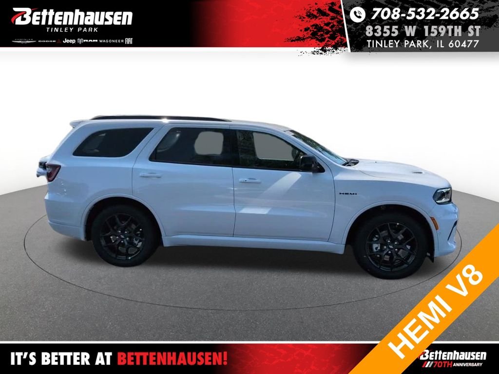New 2026 White Knuckle Clear-Coat Exterior Paint Dodge GT HEMI V8 image 4