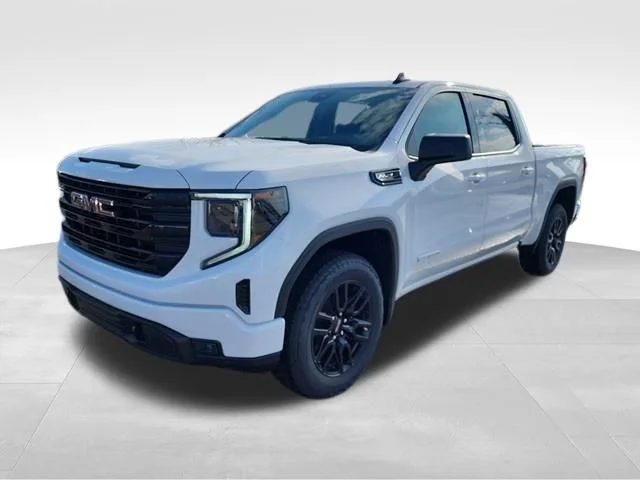 New 2026 White GMC Elevation image 8