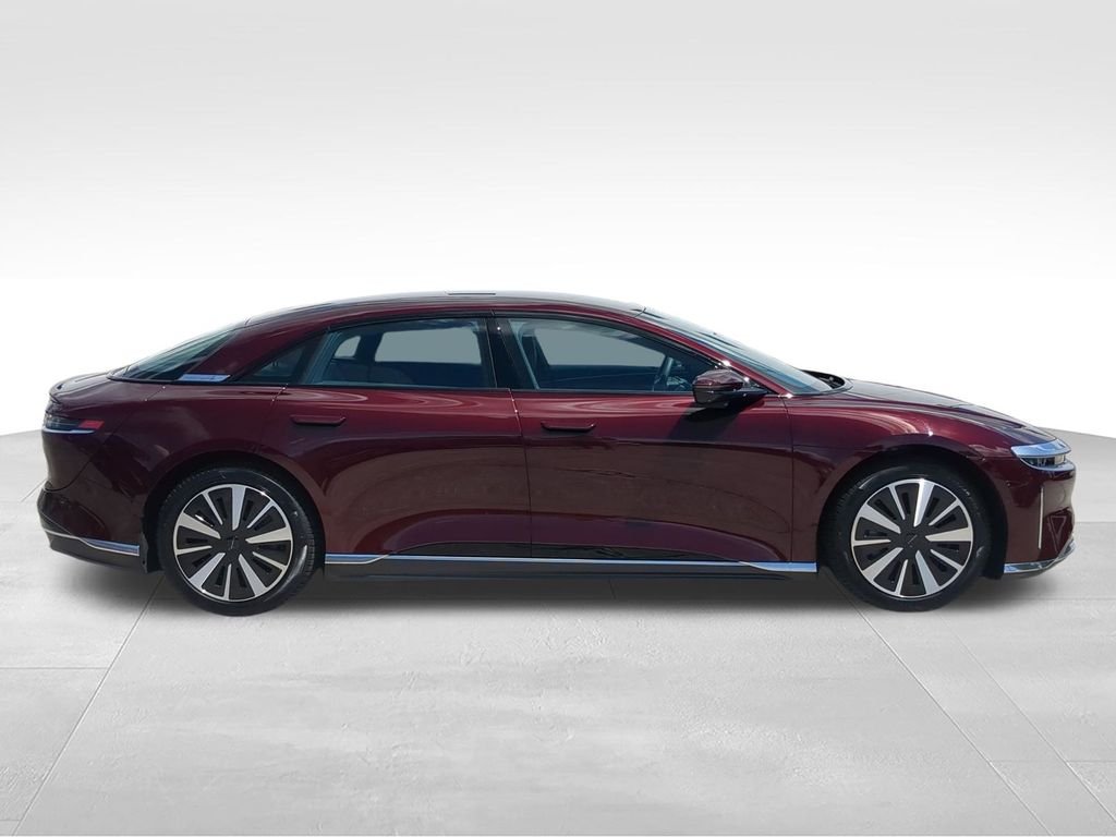 Used 2025 Red Lucid Touring image 2