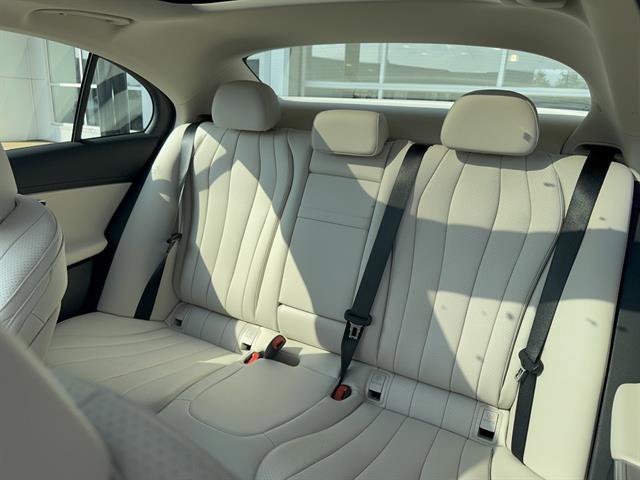 New 2026 Black Mercedes-Benz E 350 4MATIC® image 29