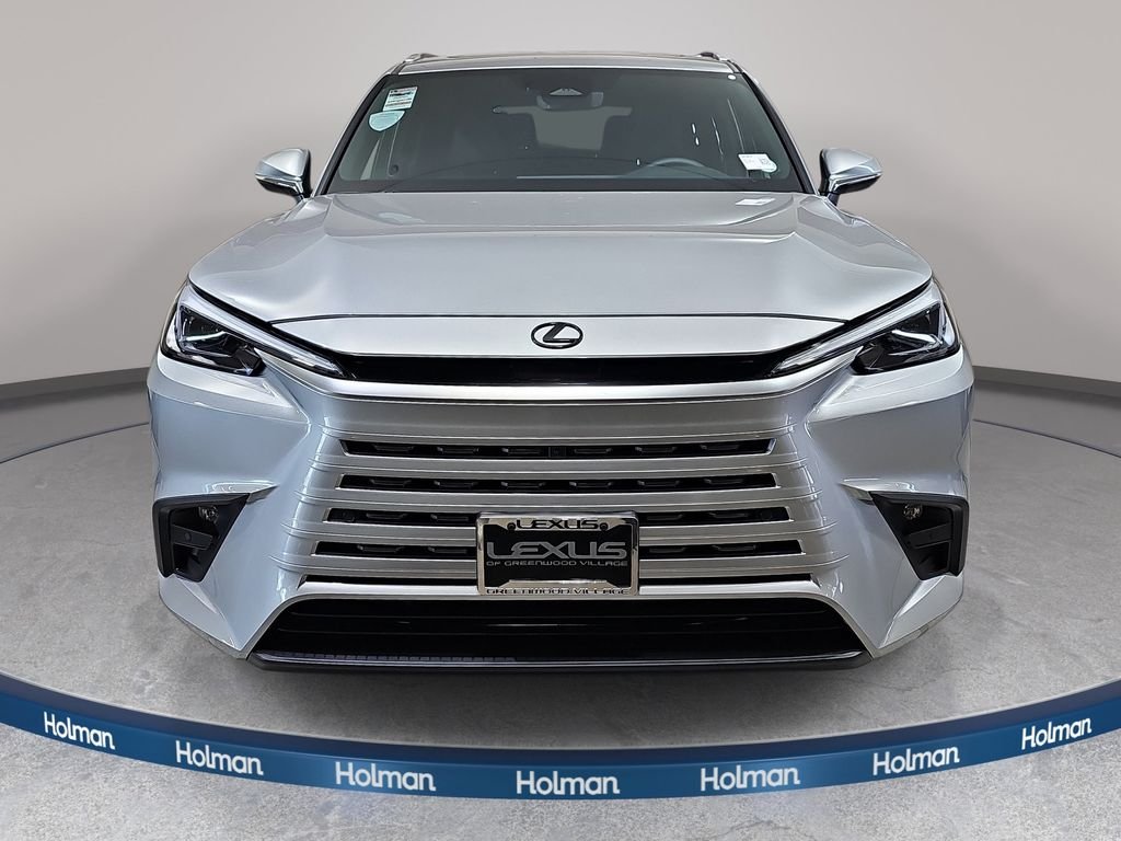 New 2026 Celestial Silver Metallic Lexus PREMIUM AWD image 2
