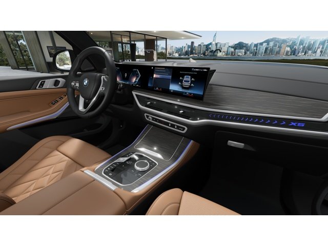 New 2026 Dravit Grey Metallic BMW X5 40i image 14