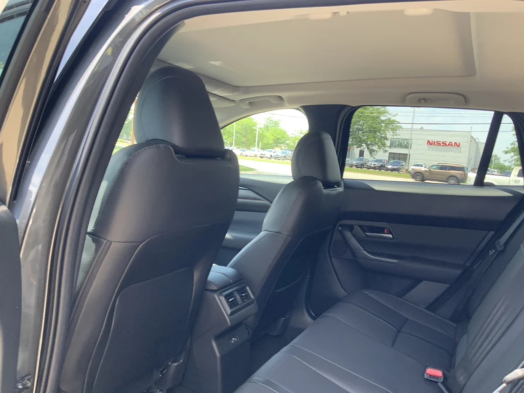 New 2026 Machine Gray Metallic Mazda Premium AWD image 7