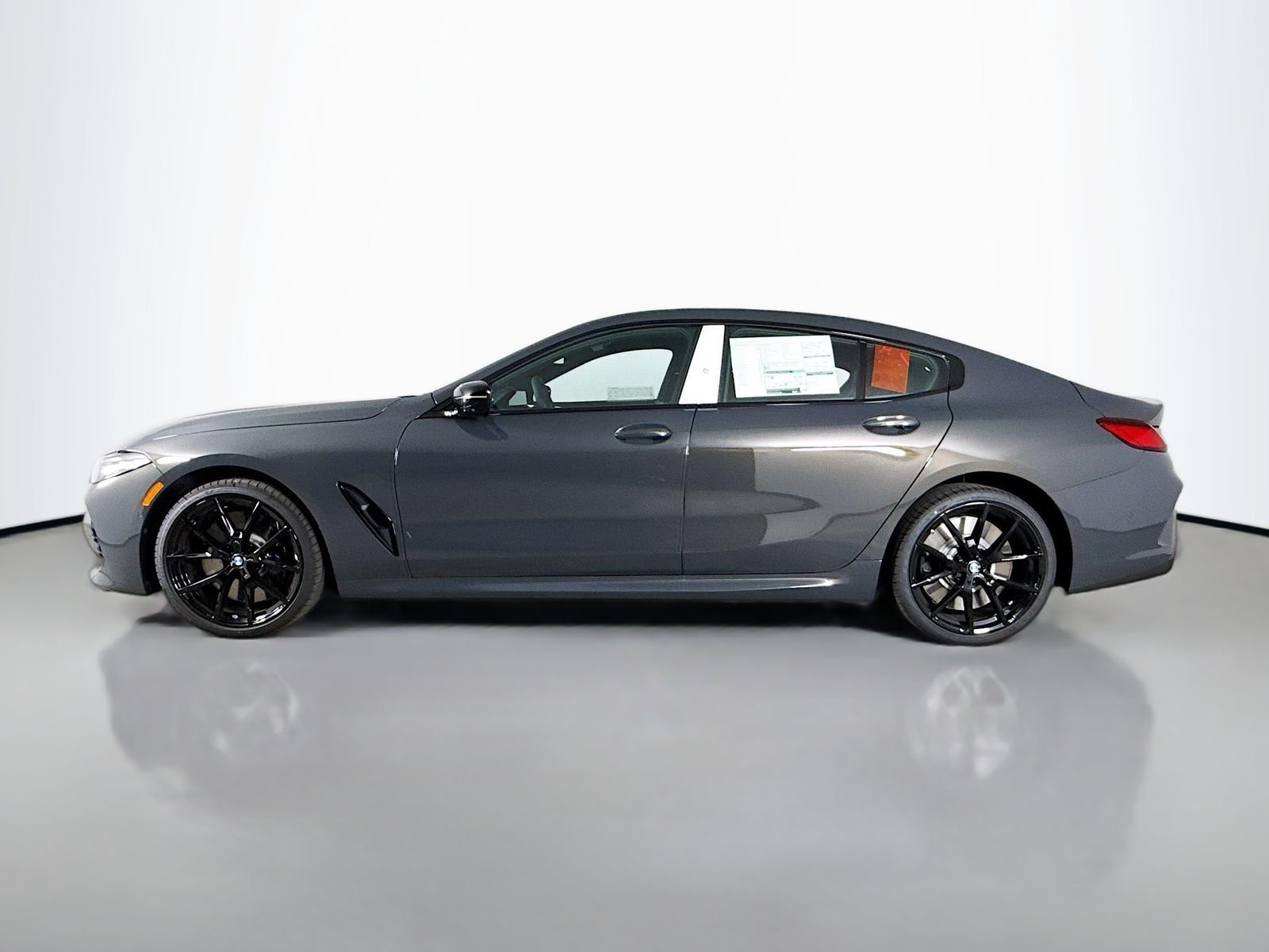 New 2026 Dravit Grey Metallic BMW M850i xDrive Gran Coupe image 4