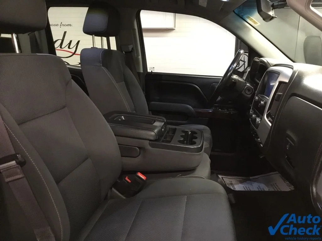 2016 GMC Sierra 1500 SLE - Photo 34