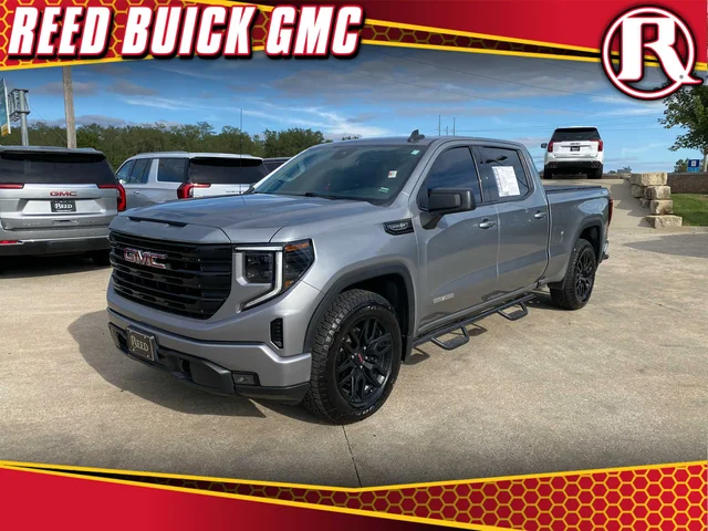 2023 GMC Sierra 1500 Elevation