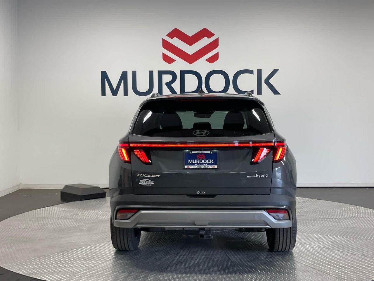 New 2026 Ecotronic Gray Hyundai Limited image 6