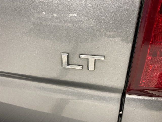 Used 2023 Sterling Gray Metallic Chevrolet LT image 30
