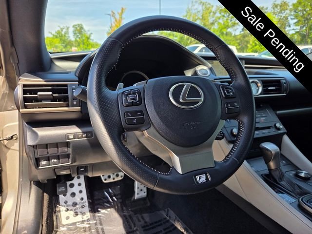 Used 2015 Silver Lexus 350 image 10