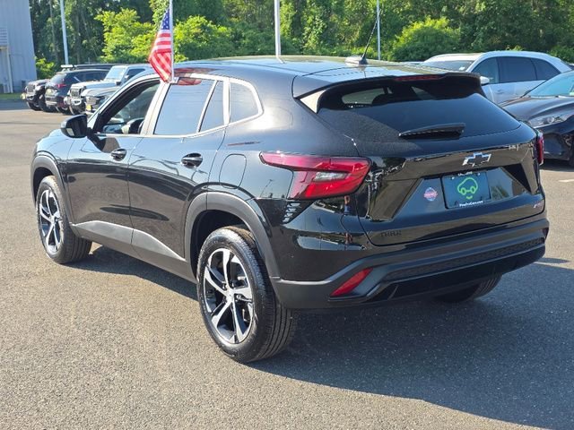 2025 Chevrolet Trax RS - Photo 13