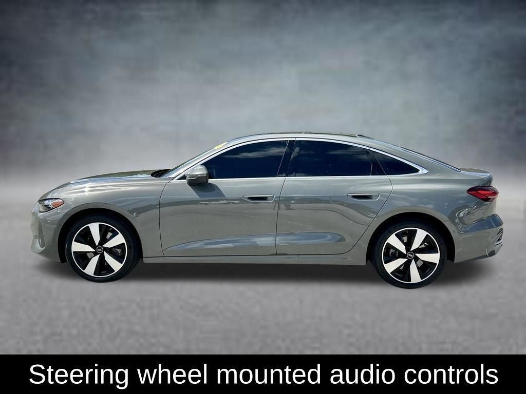 Used 2025 Gray Audi 2.0T Premium Plus image 8