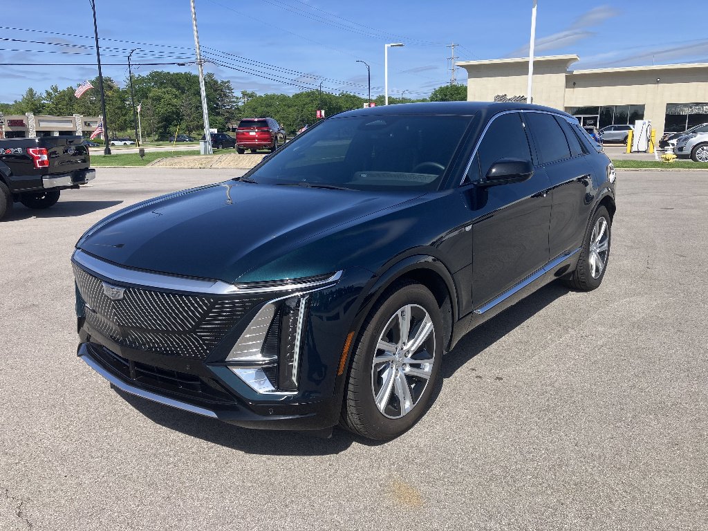 2024 Cadillac Lyriq Tech AWD's photo