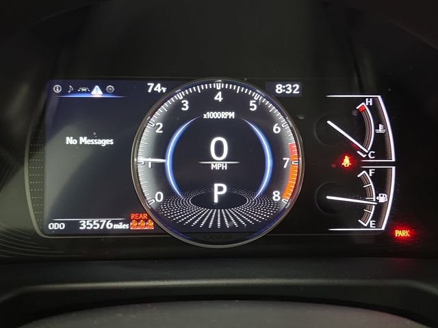 Used 2022 Iridium Lexus 350 image 18