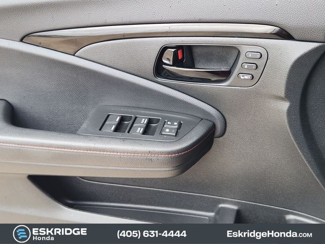 Used 2024 Red Honda Black Edition image 24