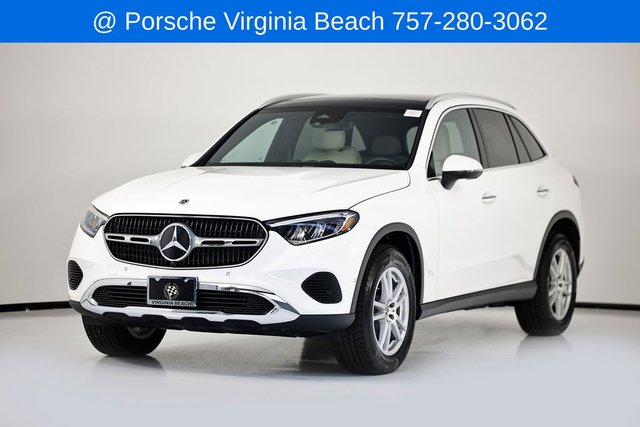 2025 Mercedes-Benz GLC GLC 300