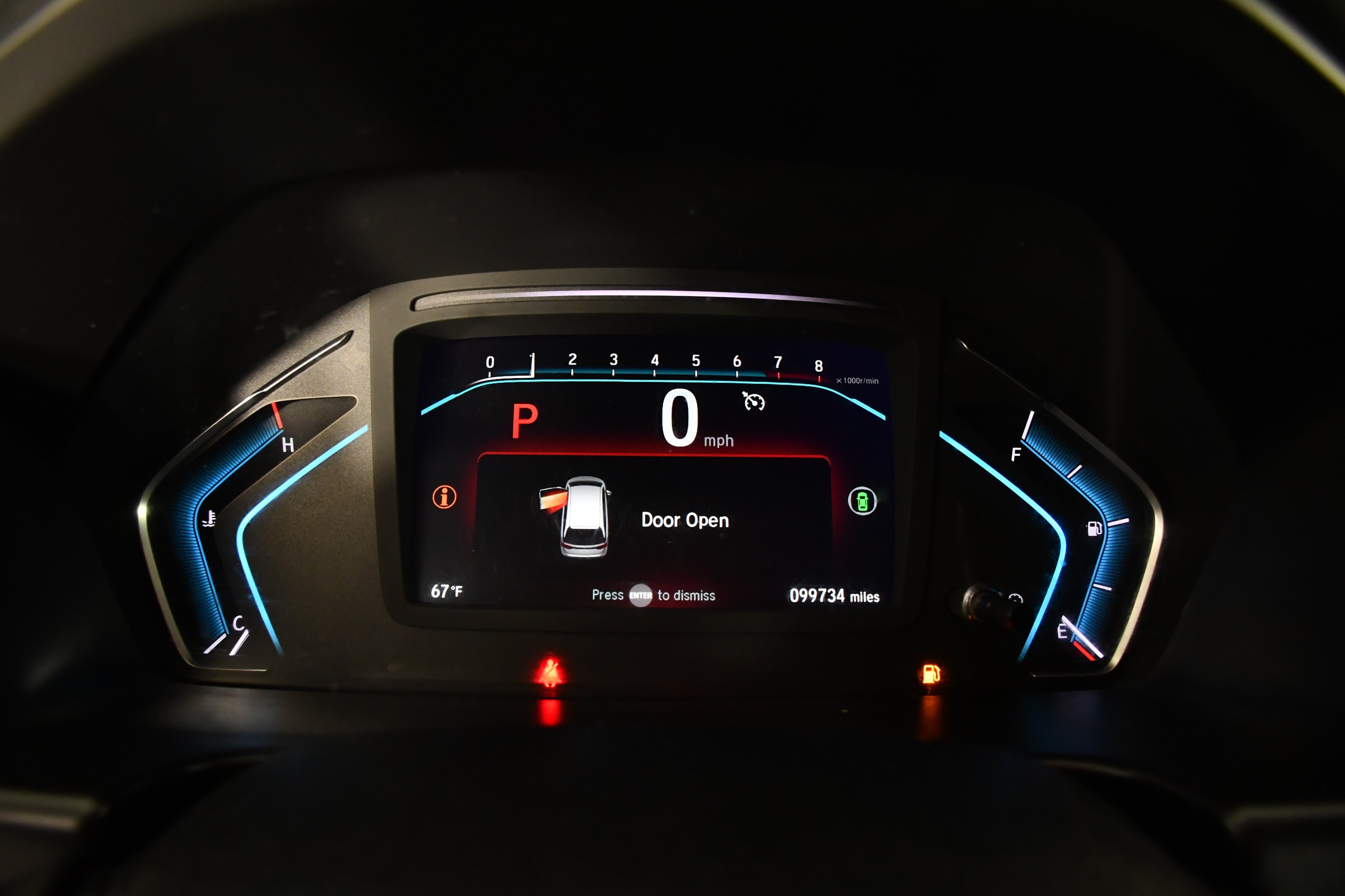 Used 2022 Black Honda Touring image 18