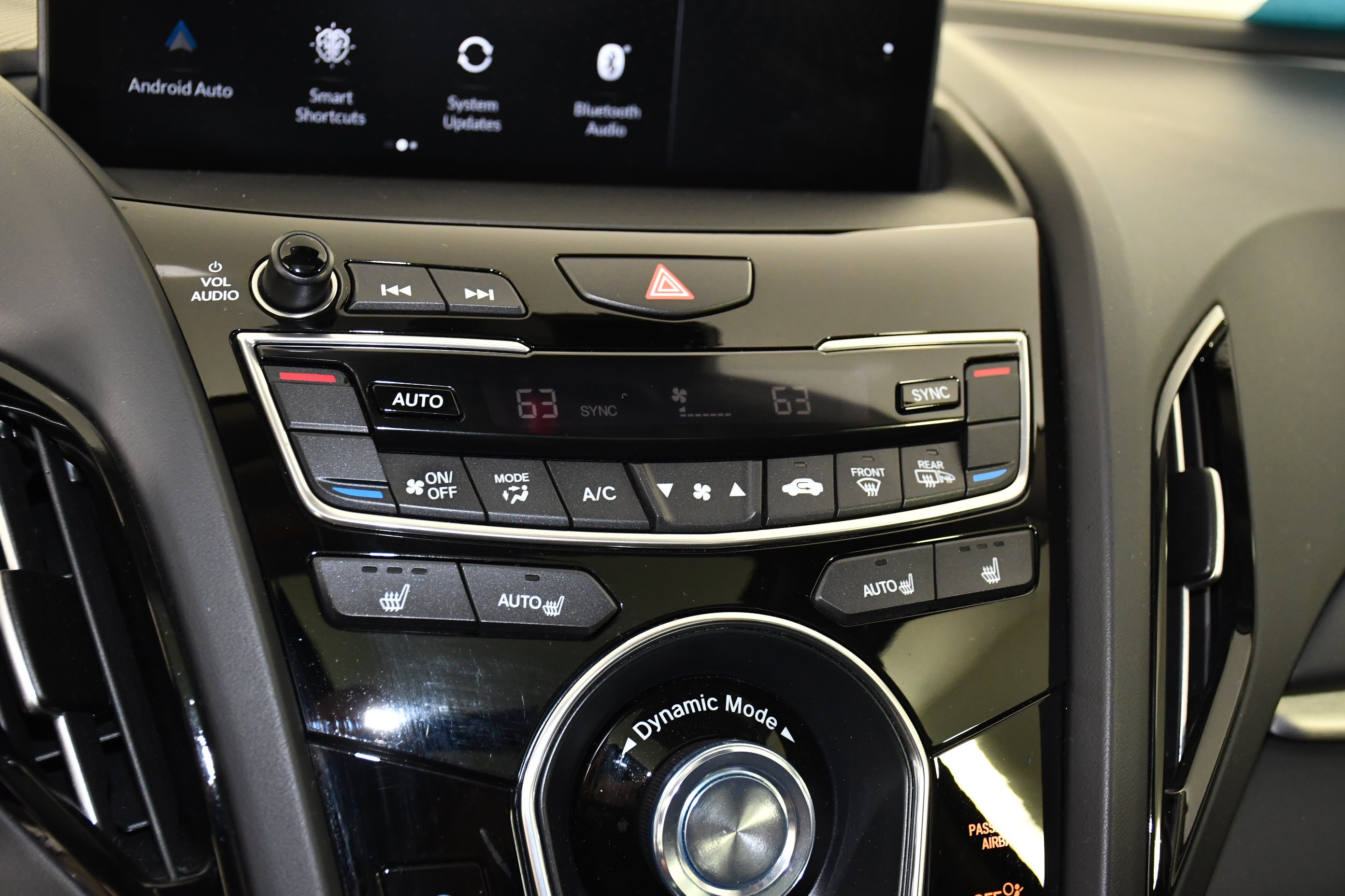 Used 2023 Platinum White Pearl Acura Base image 28