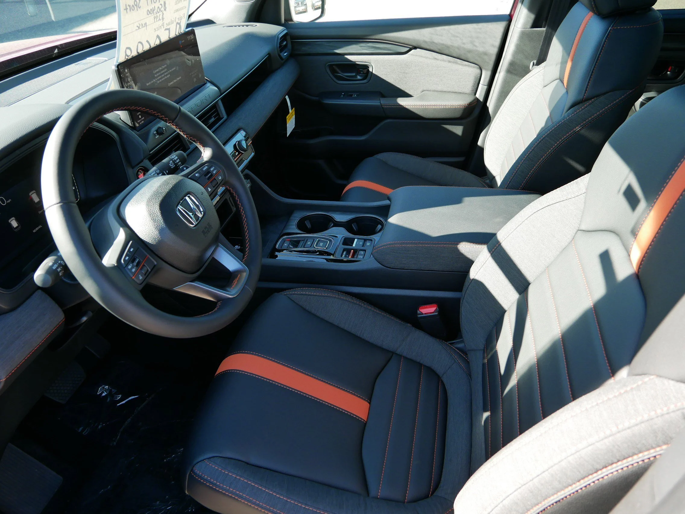 2026 Honda Passport TrailSport - Photo 7